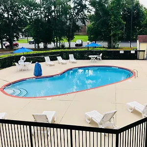 2* Отель 6-savannah, Ga - Midtown